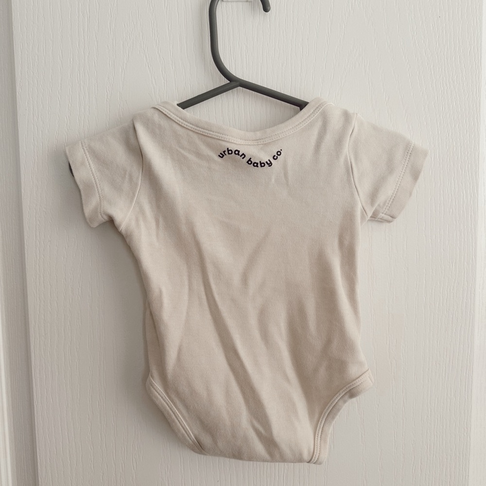 Organic Cotton Milkin’ It Onesie Bodysuit - Picture 4 of 4